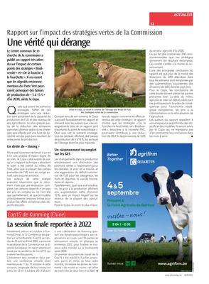 Une vérité qui dérange Une vérité qui dérange
