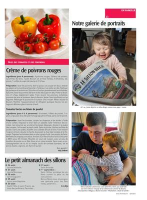 Crème de poivrons rouges Crème de poivrons rouges