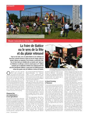 La Foire de Batticeou le sens de la fêteet du plaisir retrouvé La Foire de Batticeou le sens de la fêteet du plaisir retrouvé