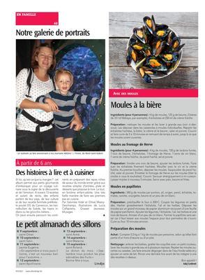 Le petit almanach des sillons Le petit almanach des sillons