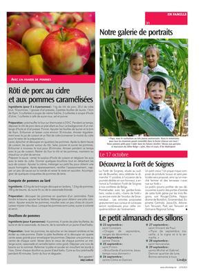 Le petit almanach des sillons Le petit almanach des sillons