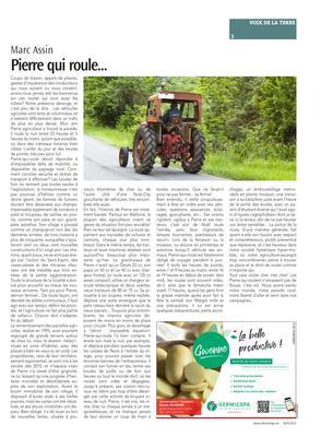 Pierre qui roule... Pierre qui roule...