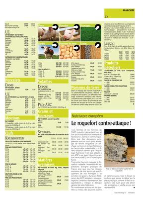 Le roquefort contre-attaque! Le roquefort contre-attaque!