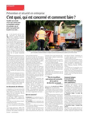 C’est quoi, qui est concerné et comment faire? C’est quoi, qui est concerné et comment faire?