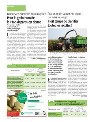 Il est temps de planifier toutes les récoltes! Il est temps de planifier toutes les récoltes!