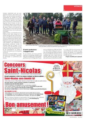 Pour recréer du lien et diminuer les pertes alimentaires Pour recréer du lien et diminuer les pertes alimentaires
