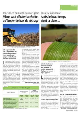 Après le beau temps,vient la pluie… Après le beau temps,vient la pluie…