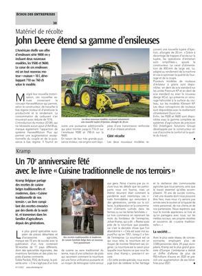 Un 70e anniversaire fêté avec le livre «Cuisine traditionnelle de nos terroirs» Un 70e anniversaire fêté avec le livre «Cuisine traditionnelle de nos terroirs»