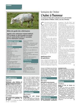 L’Aulne à l’honneur L’Aulne à l’honneur