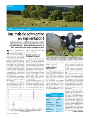 Une maladie polymorpheen augmentation! Une maladie polymorpheen augmentation!