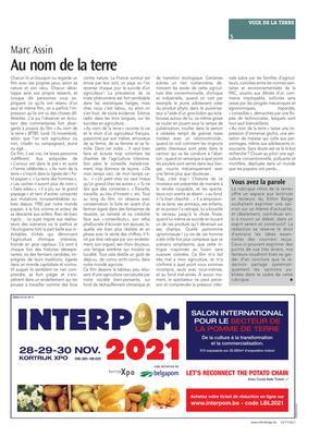 Au nom de la terre Au nom de la terre
