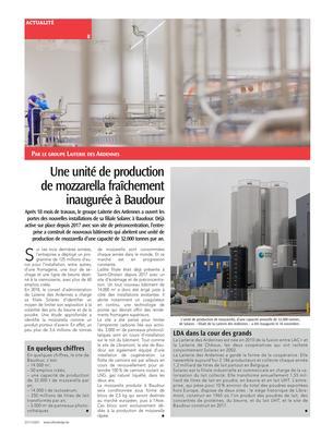 En quelques chiffres En quelques chiffres