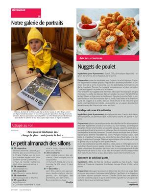 Nuggets de poulet Nuggets de poulet