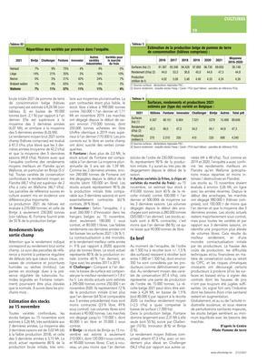 Fontane domine la production belge