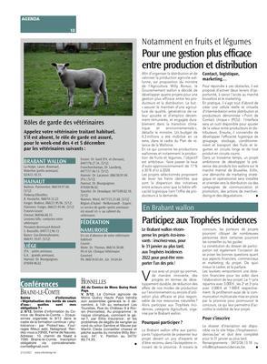 Participez aux Trophées Incidences Participez aux Trophées Incidences