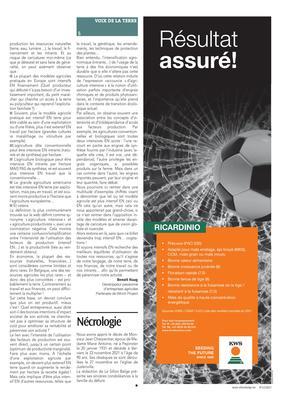 Mais c’est quoi l’agriculture intensive? Mais c’est quoi l’agriculture intensive?