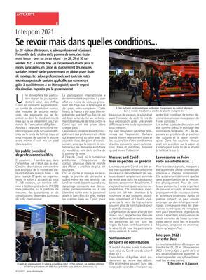 Se revoir mais dans quelles conditions... Se revoir mais dans quelles conditions...