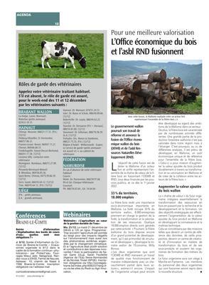 Rôles de garde des vétérinaires Rôles de garde des vétérinaires