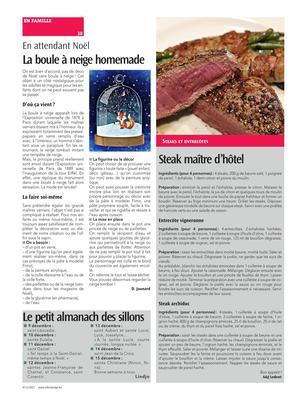 Le petit almanach des sillons Le petit almanach des sillons