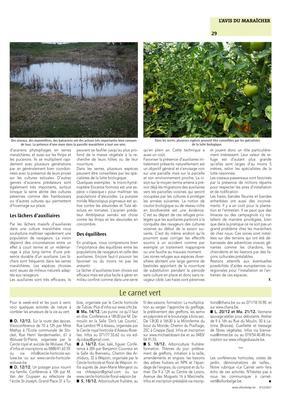 Le renforcementde la régulation biologique, un atout indéniable! Le renforcementde la régulation biologique, un atout indéniable!