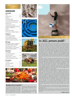 En 2022, pensons positif! En 2022, pensons positif!