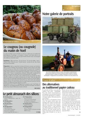Le petit almanach des sillons Le petit almanach des sillons