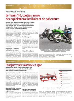 Configurer votre machine en ligne Configurer votre machine en ligne