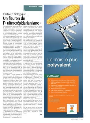 Un fleuron del’«ultracrépidarianisme» Un fleuron del’«ultracrépidarianisme»