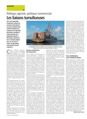 Les liaisons tumultueuses Les liaisons tumultueuses