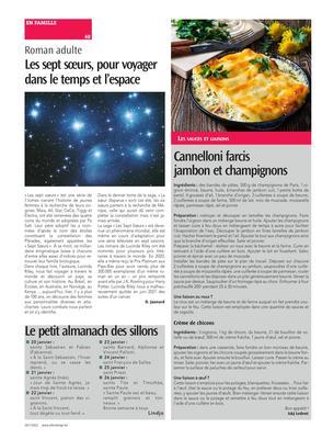 Le petit almanach des sillons Le petit almanach des sillons