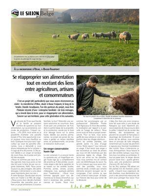 Se réapproprier son alimentation tout en recréant des liensentre agriculteurs, artisanset consommateurs Se réapproprier son alimentation tout en recréant des liensentre agriculteurs, artisanset consommateurs