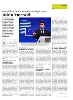 Made in Denormandie Made in Denormandie