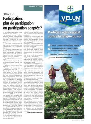 Participation, plus de participation ou participation adaptée? Participation, plus de participation ou participation adaptée?