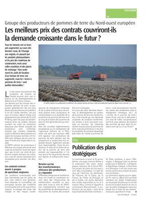Les meilleurs prix des contrats couvriront-ilsla demande croissante dans le futur? Les meilleurs prix des contrats couvriront-ilsla demande croissante dans le futur?