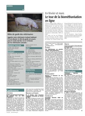 Le tour de la biométhanisation en ligne Le tour de la biométhanisation en ligne