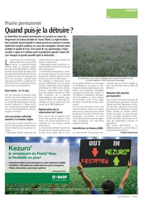 Quand puis-je la détruire? Quand puis-je la détruire?