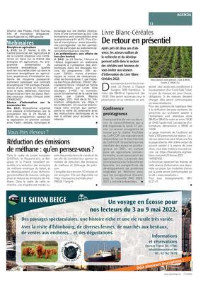 Réduction des émissions de méthane: qu’en pensez-vous? Réduction des émissions de méthane: qu’en pensez-vous?