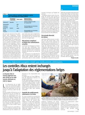 Gérer les mycotoxinesen élevage bovin Gérer les mycotoxinesen élevage bovin