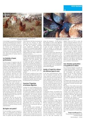Les mesures à adopterpour les éviter Les mesures à adopterpour les éviter