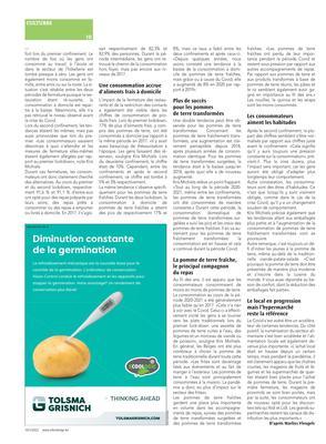 «La crise passée, le comportement de consommation se normalise très rapidement» «La crise passée, le comportement de consommation se normalise très rapidement»