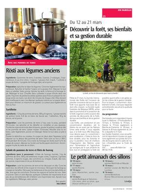 Découvrir la forêt, ses bienfaits et sa gestion durable Découvrir la forêt, ses bienfaits et sa gestion durable