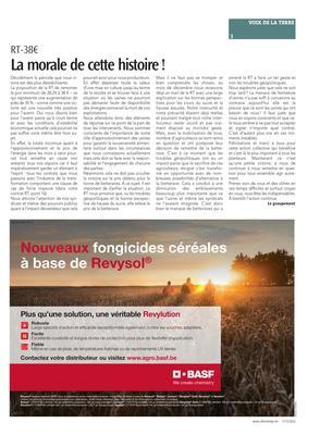 La morale de cette histoire!