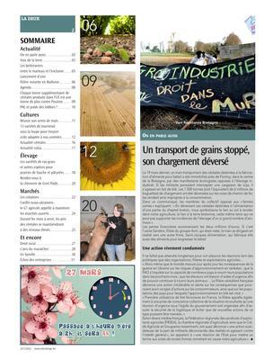 Actualité Actualité