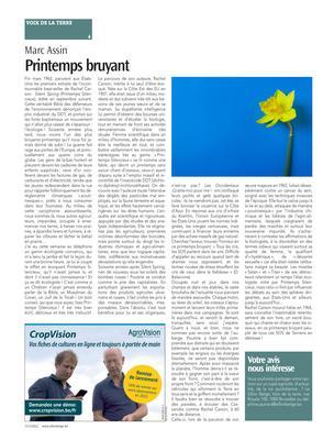 Printemps bruyant Printemps bruyant