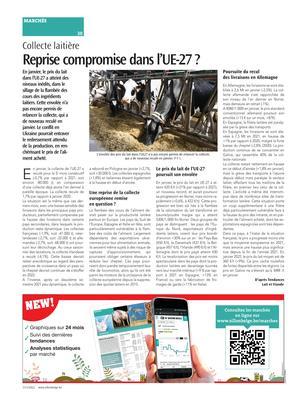 Reprise compromise dans l’UE-27 ? Reprise compromise dans l’UE-27 ?