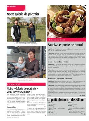 Saucisse et purée de brocoli Saucisse et purée de brocoli