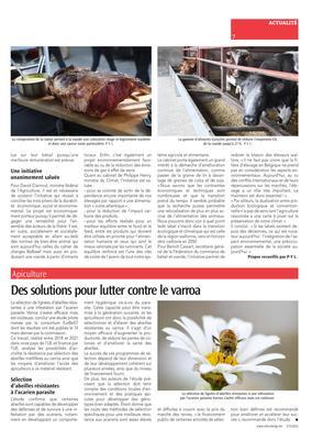 C’est élevé «Pré de cheznous», le label qui alliedurabilité et bien-être animal C’est élevé «Pré de cheznous», le label qui alliedurabilité et bien-être animal