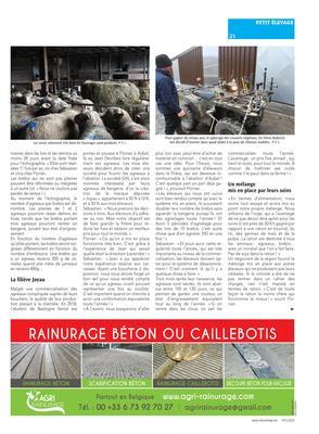 D’un élevage de 50 moutons à la création d’une filière pour écouler des agneauxtoute l’année D’un élevage de 50 moutons à la création d’une filière pour écouler des agneauxtoute l’année