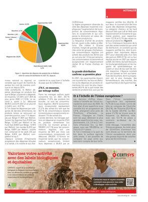 Et à l’échelle de l’Union européenne? Et à l’échelle de l’Union européenne?