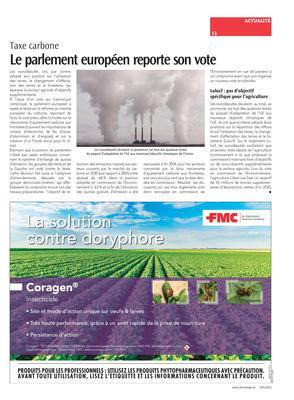 Le parlement européen reporte son vote Le parlement européen reporte son vote